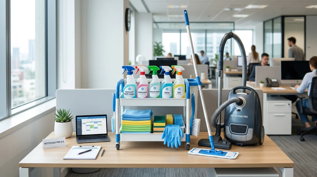 Investissements matériels : le cœur du budget