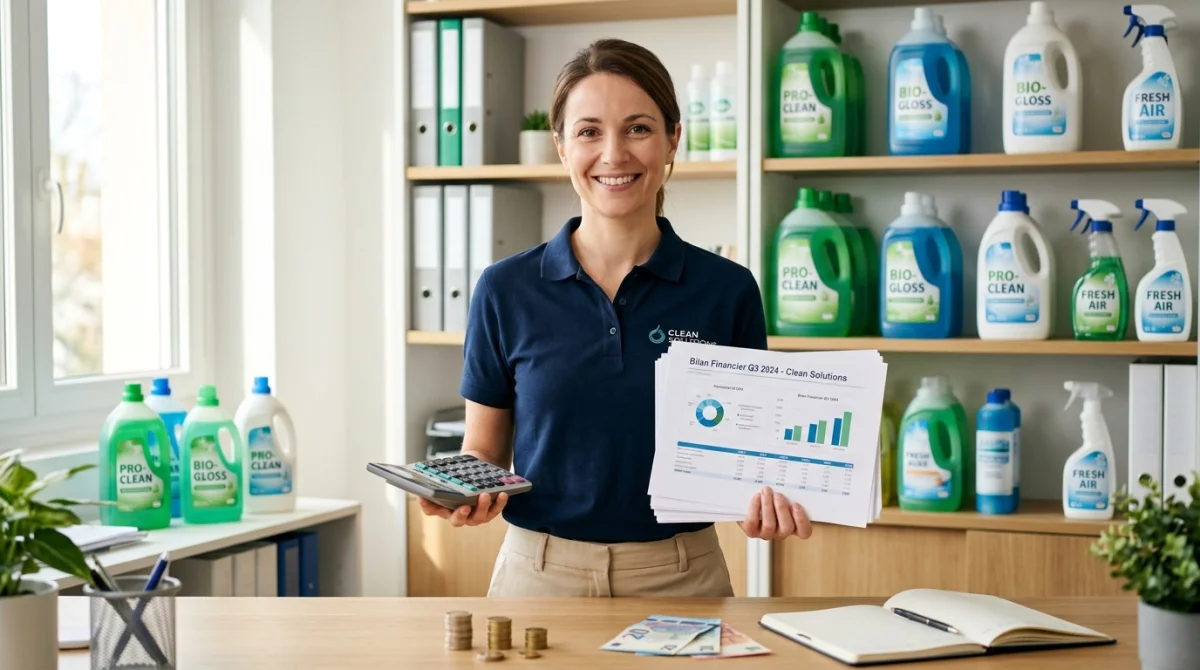 Les 8 étapes à suivre pour ouvrir une entreprise de nettoyage