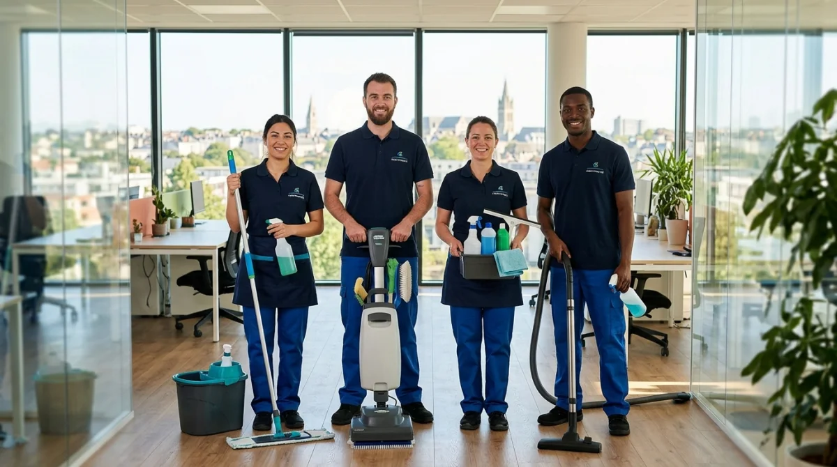 Quels sont les critères pour comparer les tarifs de nettoyage professionnel ?