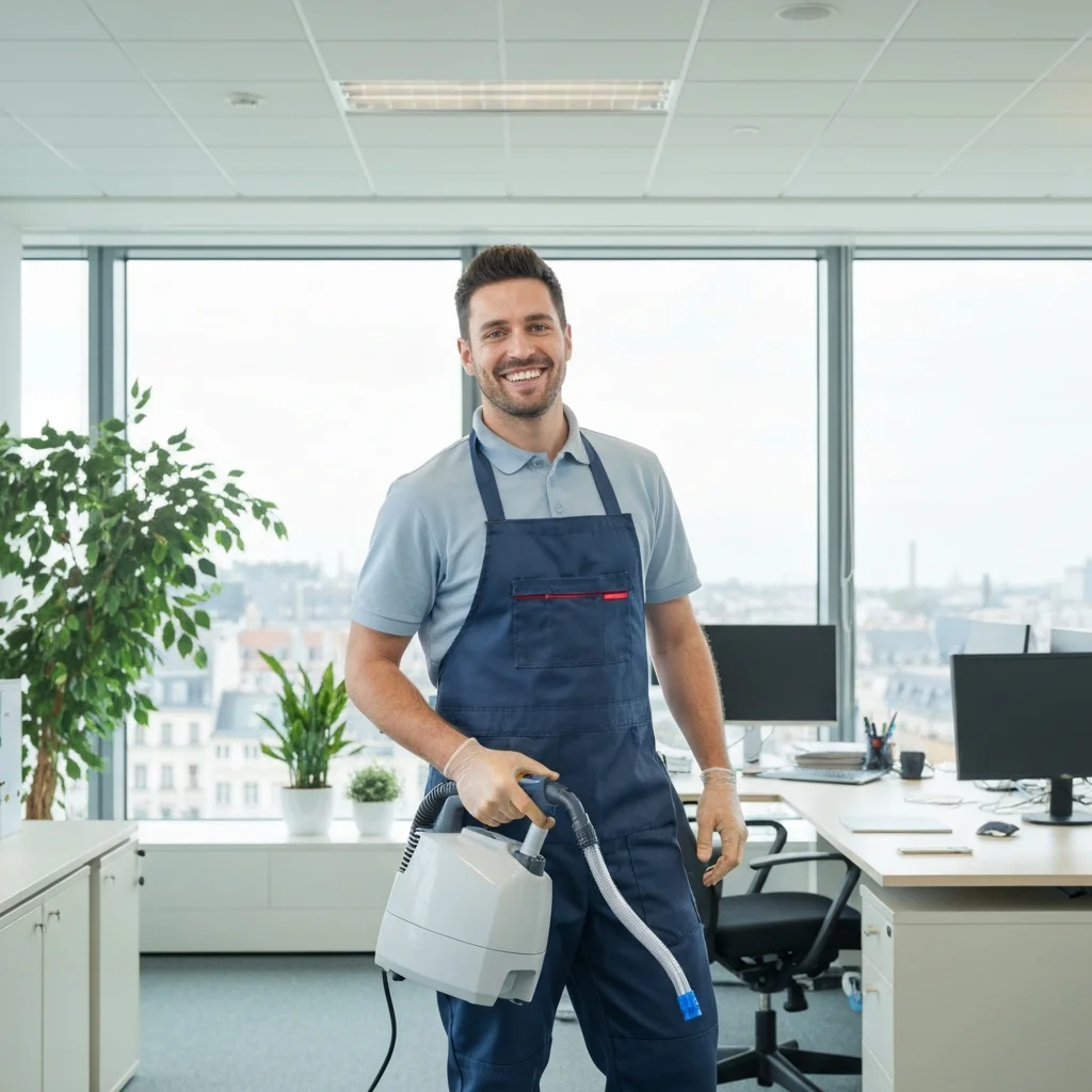 Top 7 des entreprises de nettoyage professionnelles à Lille