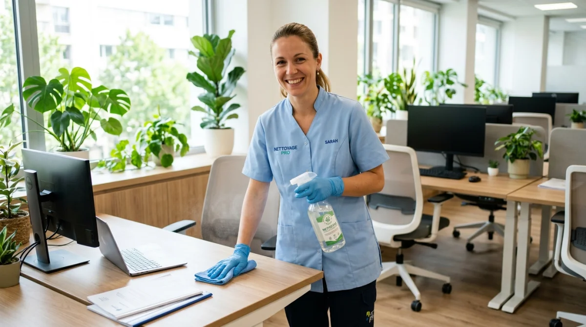 5. Net 11 : l'acteur local spécialisé dans l'hygiène des surfaces